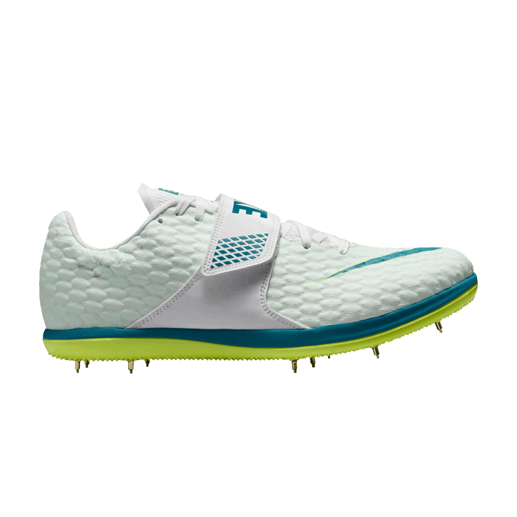 

Кроссовки High Jump Elite 'Barely Green Bright Spruce', зеленый