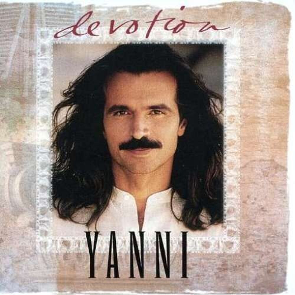 

Диск CD Devotion: The Best of Yanni - Yanni