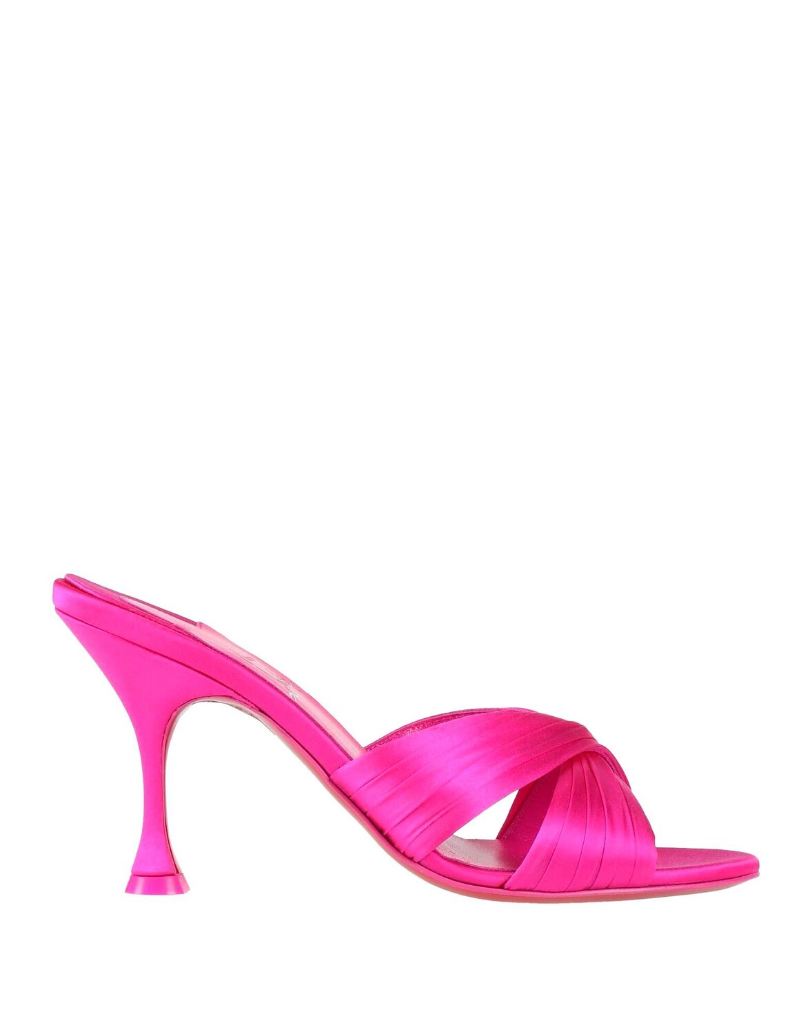 

Сандалии Christian Louboutin, пурпурный