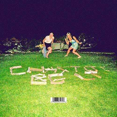 

CD диск Chastity Belt: Chastity Belt