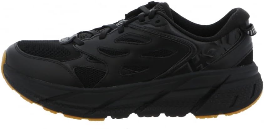 

Кроссовки Hoka Unisex-Adult Clifton L Athletics, черный
