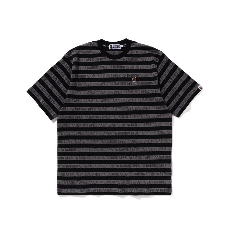 

Футболка мужская A Bathing Ape, фиолетовый