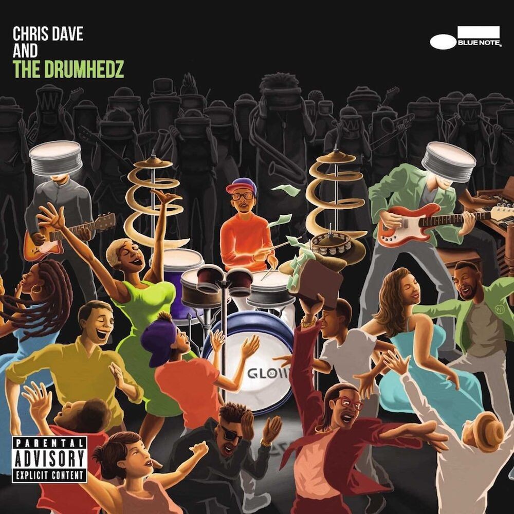 

Виниловая пластинка LP Chris Dave & The Drumhedz - Chris Dave & The Drumhedz