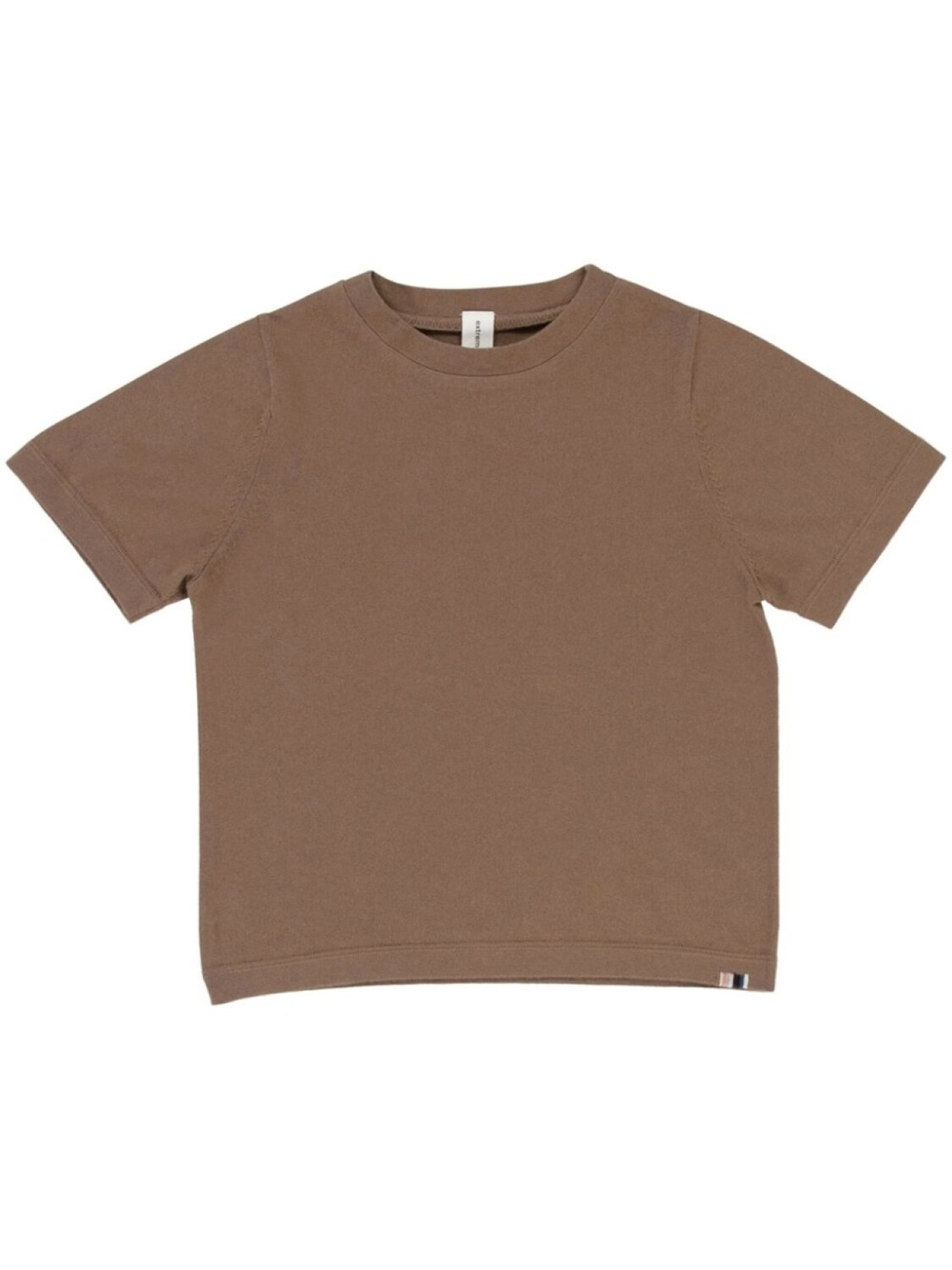 

Футболка Tina из экстремального кашемира Extreme Cashmere, коричневый