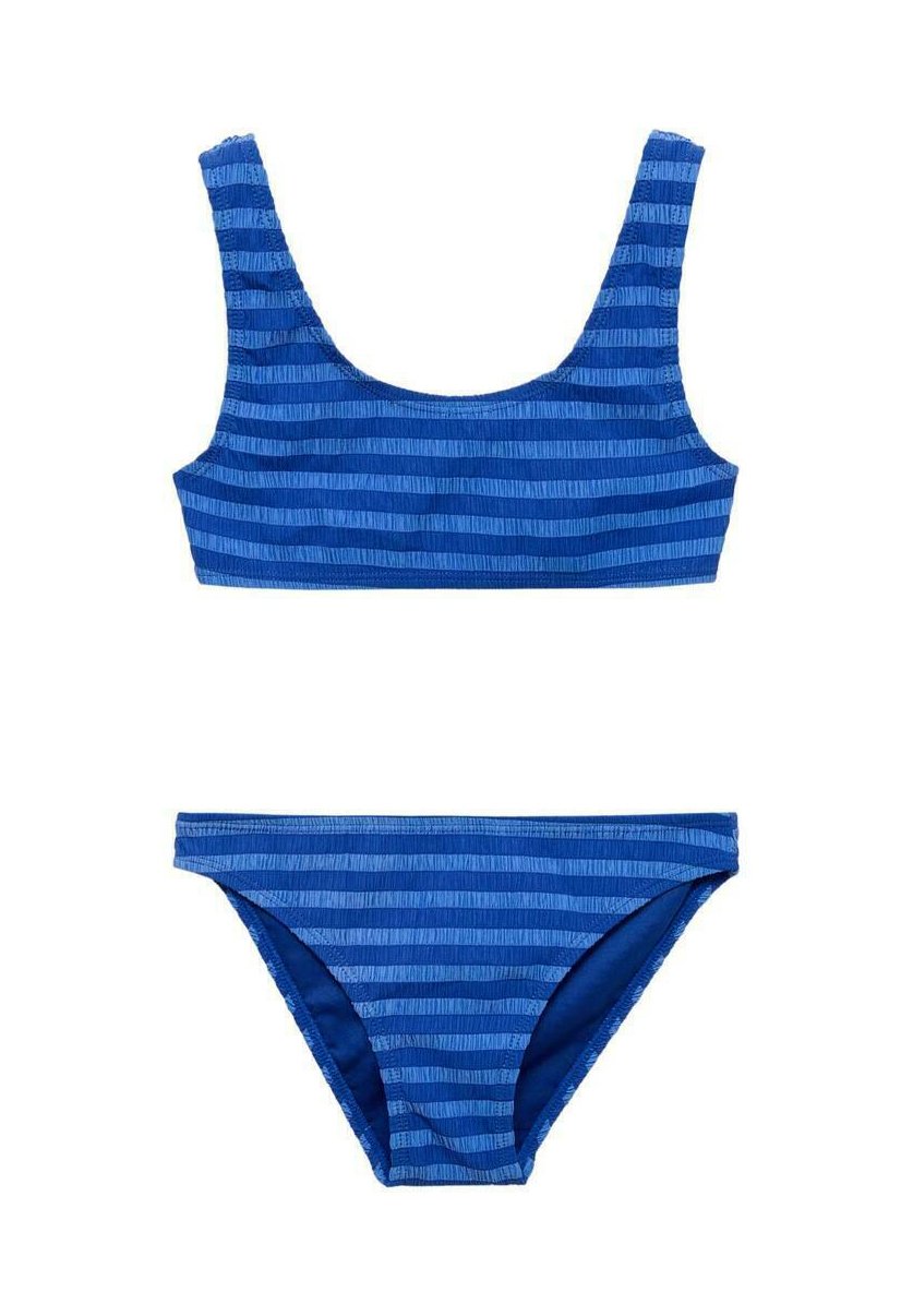

Бикини PON SET Mango Kids, темно-синий