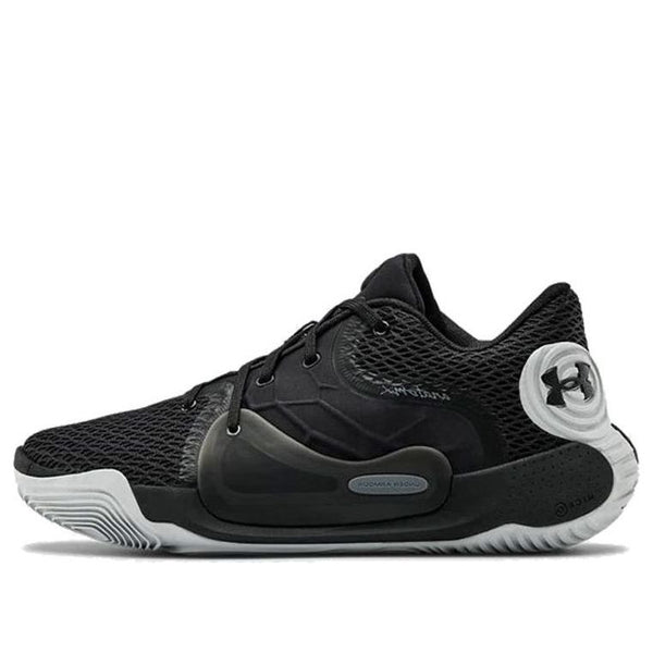 

Кроссовки anatomix spawn 2 'black' Under Armour, черный