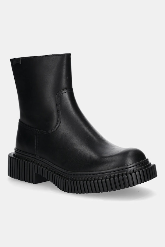 

Кожаные ботинки Pix Berlin Camper, черный