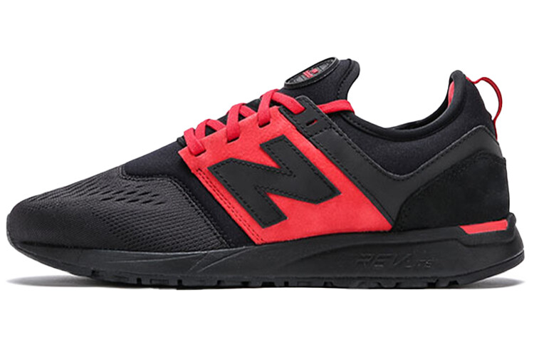 

Кроссовки New Balance NB 247, черный/красный