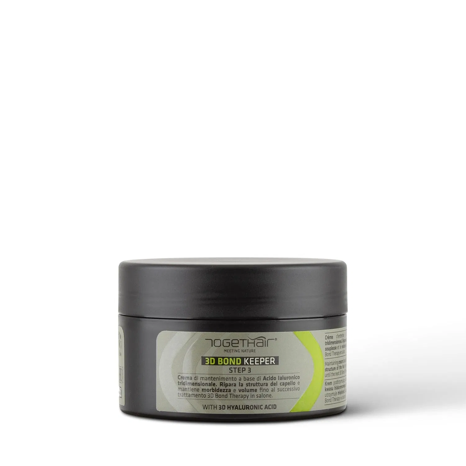 Маска для волос Togethair Keeper Mask 3D, 250 мл Togethair Meeting Nature
