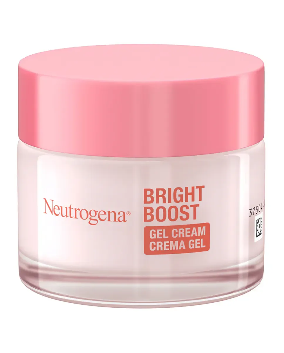 Крем для лица Neutrogena — Гель Bright Boost увлажняющий для лица с неоглюкозамином, 50 мл