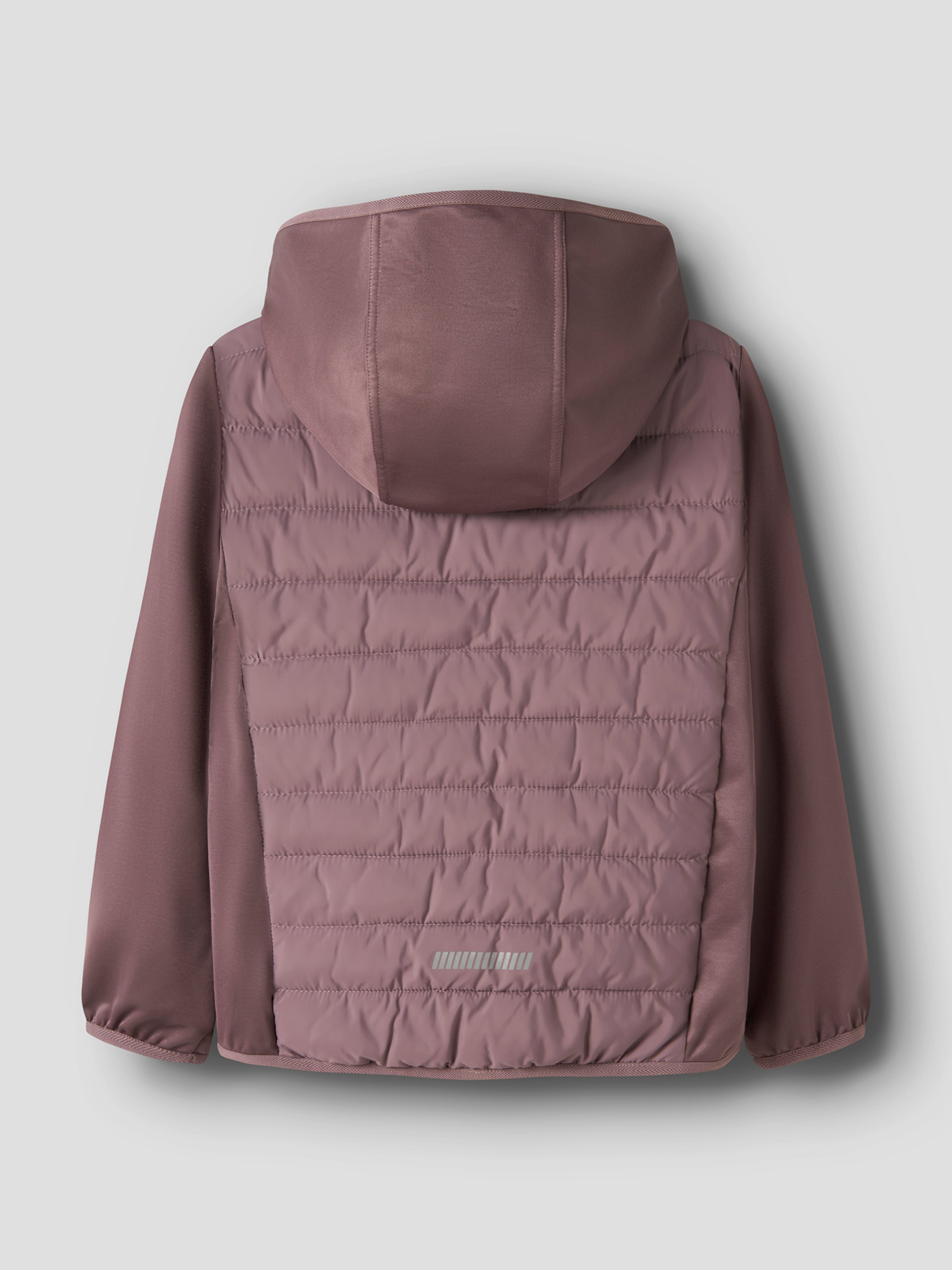 NAME IT Межсезонная куртка 'NKNMIO' в цвете Mauve — фото 2