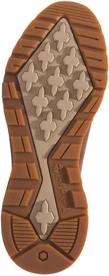 Мужские кроссовки Timberland Mylo Bay со шнуровкой, коричневый — фото 2