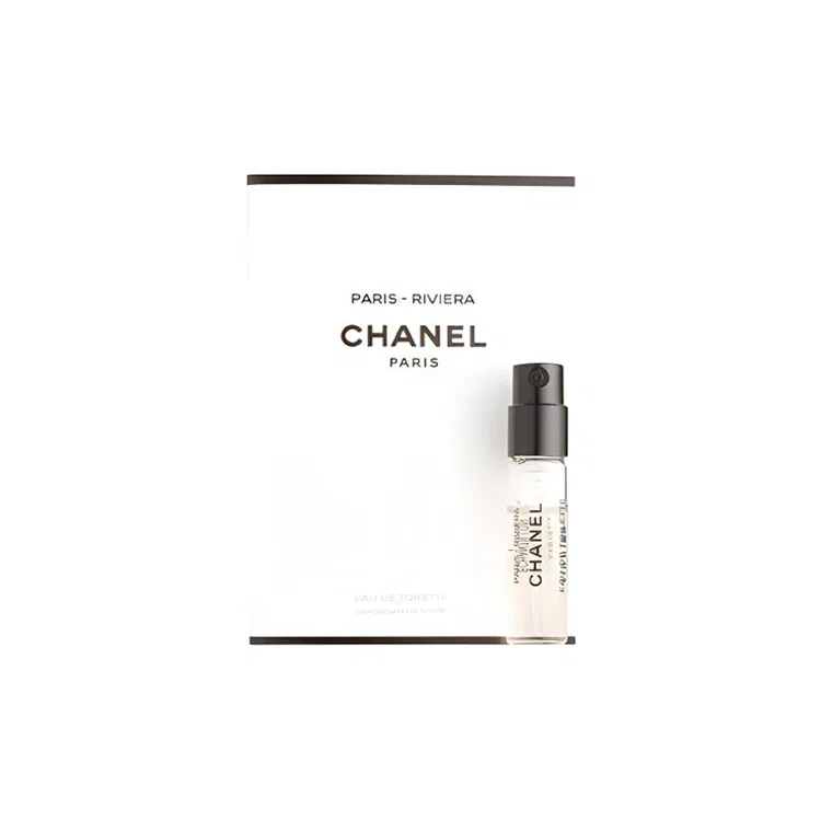 Пробник духов Chanel No. 5, Paris Venice, 1.5 мл, CHANEL, Multicolor — фото 3