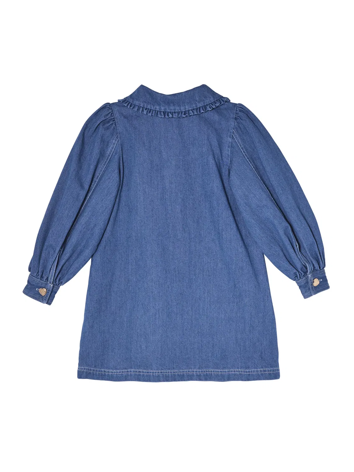 Платье Heartstring с оборками Tutu Du Monde, синий — фото 2