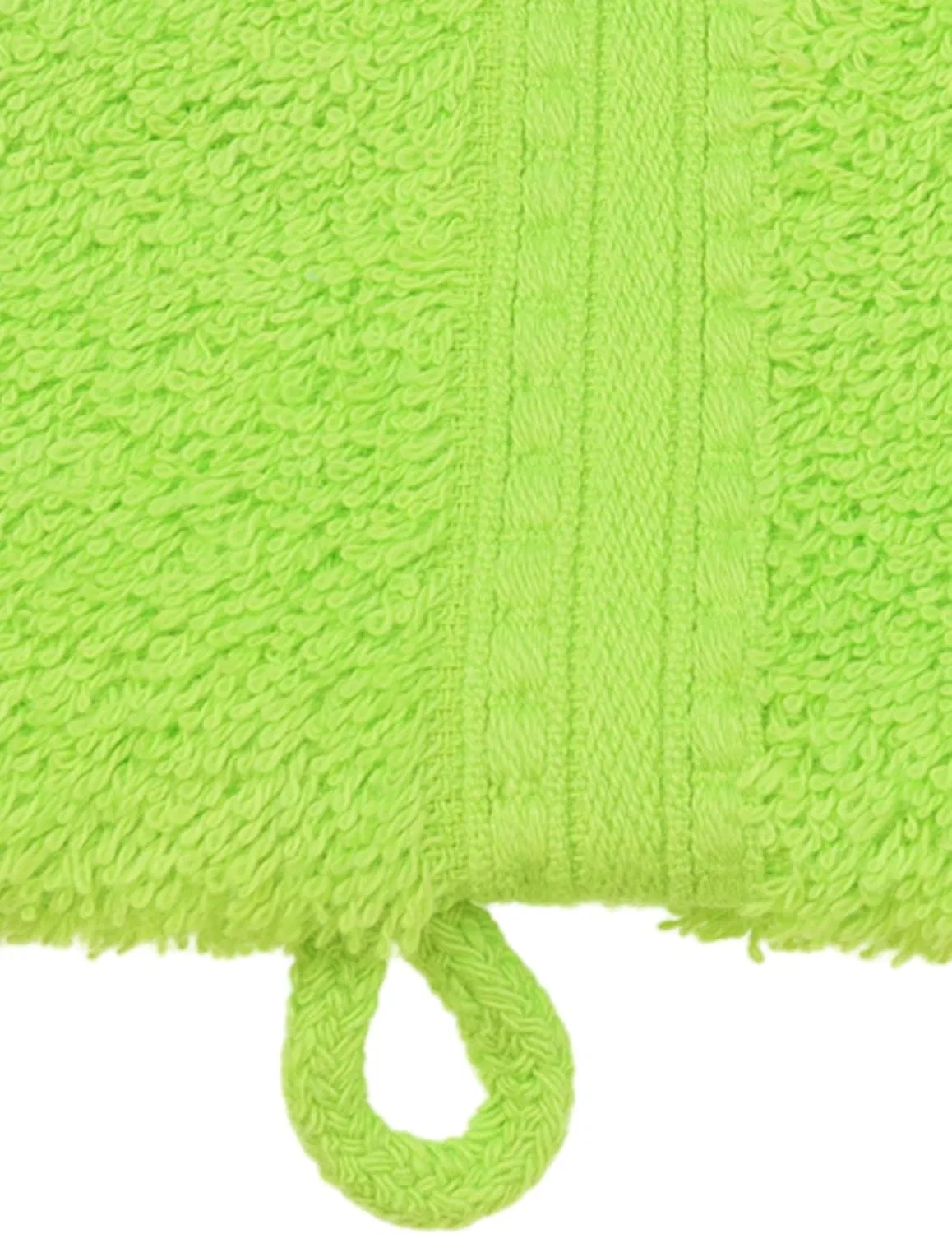 Полотенце для рук, Julie Julsen, 1 шт, 15x21 см, Apple Green — фото 2