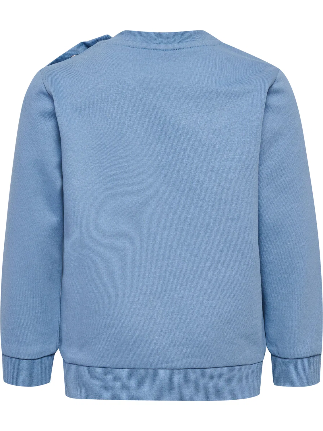 Детский свитшот с длинным рукавом Hmllime E-Sport Hummel, Wolkiges Blau — фото 2