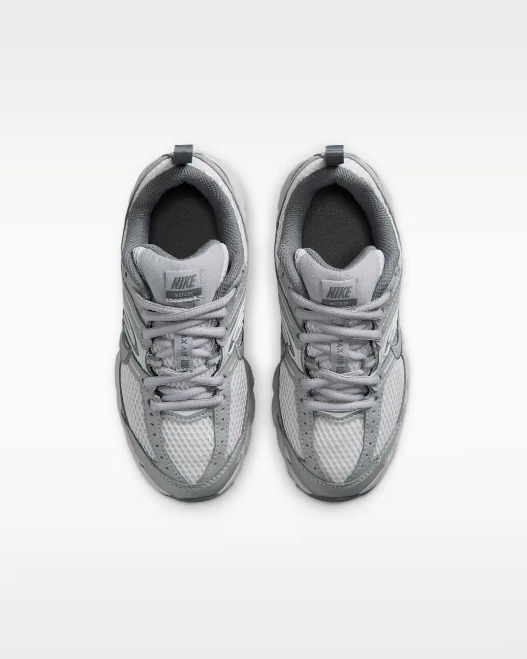 Детская обувь Nike Air Max Moto 2K, Wolf Grey/Vast Grey/Cool Grey/Wolf Grey — фото 4