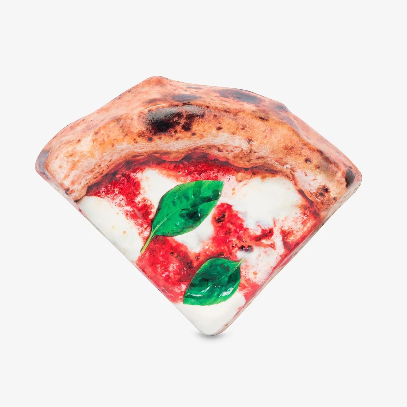 

Сумка кросс-боди Moschino Pizza, красный