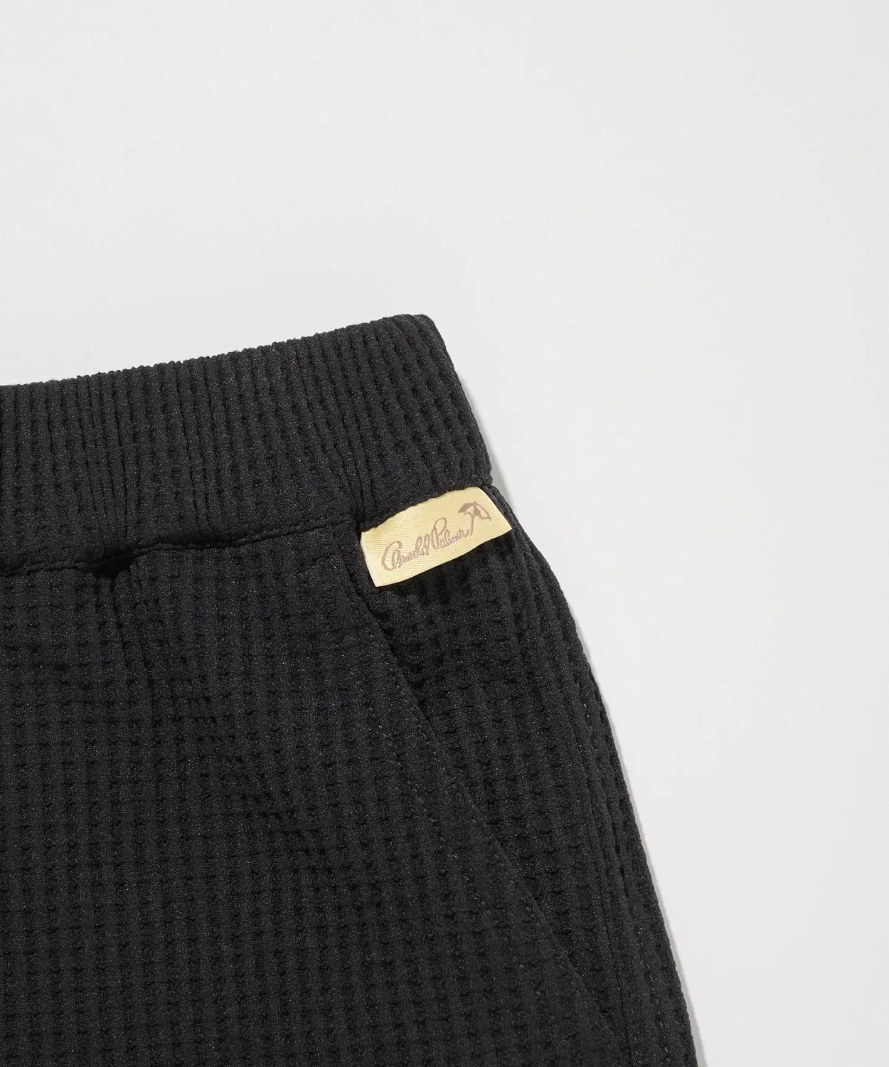 Детские шорты с принтом Arnold Palmer, Black — фото 4