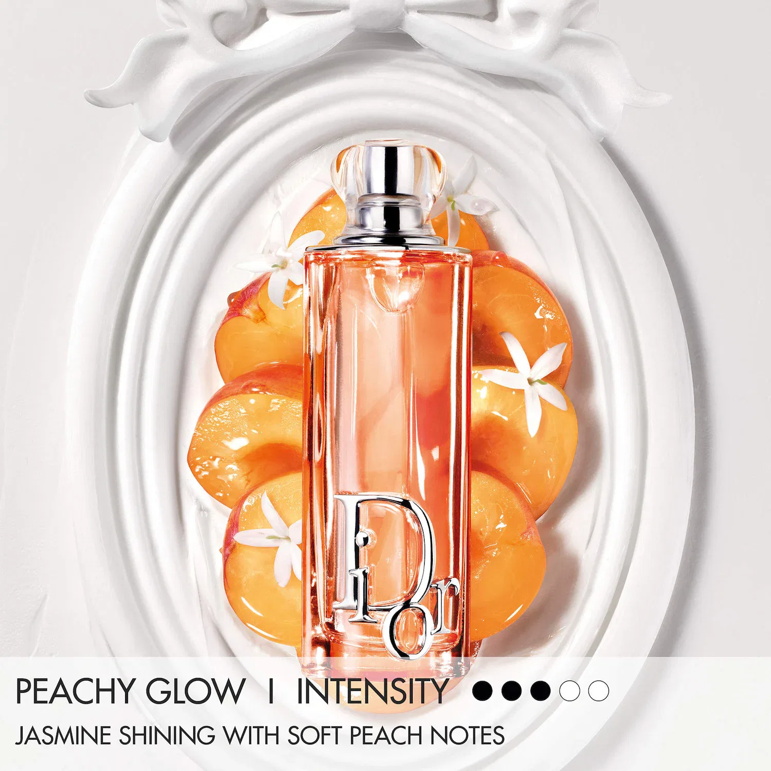 Парфюмерная вода DIOR, Addict Peachy Glow, 100 мл — фото 2