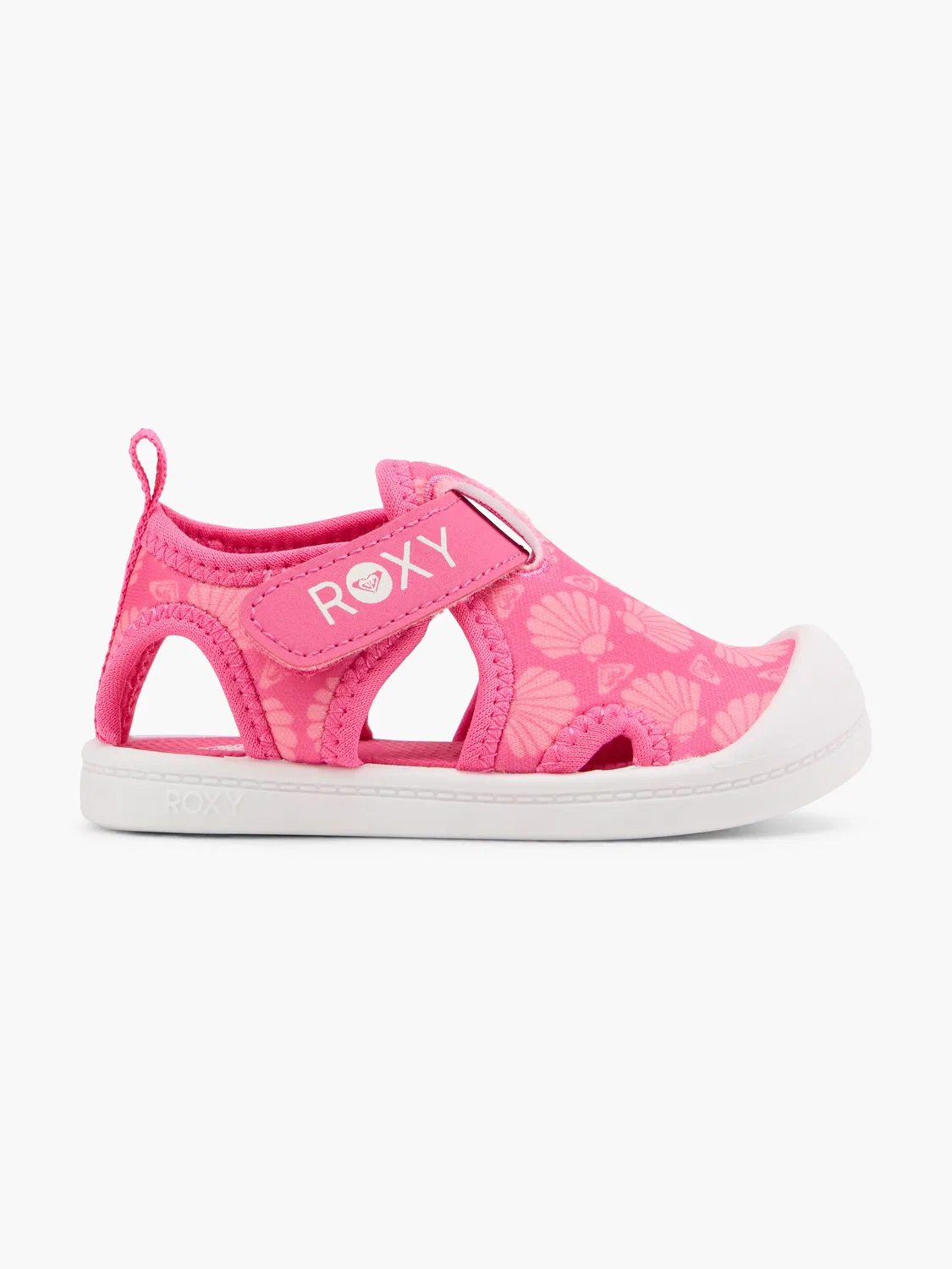 Детские шлепанцы Roxy TW GROM, цвет Fuchsia