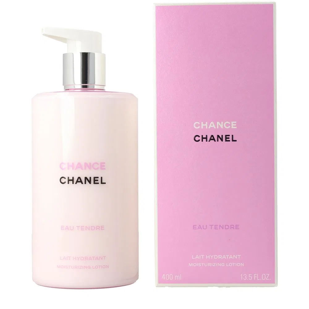 Молочко для тела с отдушкой CHANCE EAU TENDRE Chanel, 400 мл — фото 2