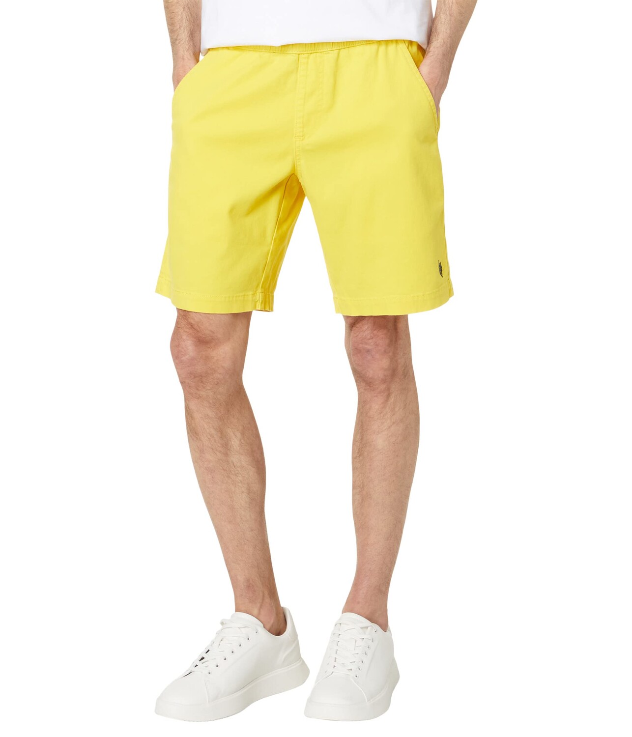 

Шорты U.S. POLO ASSN., Twill Jogger Shorts