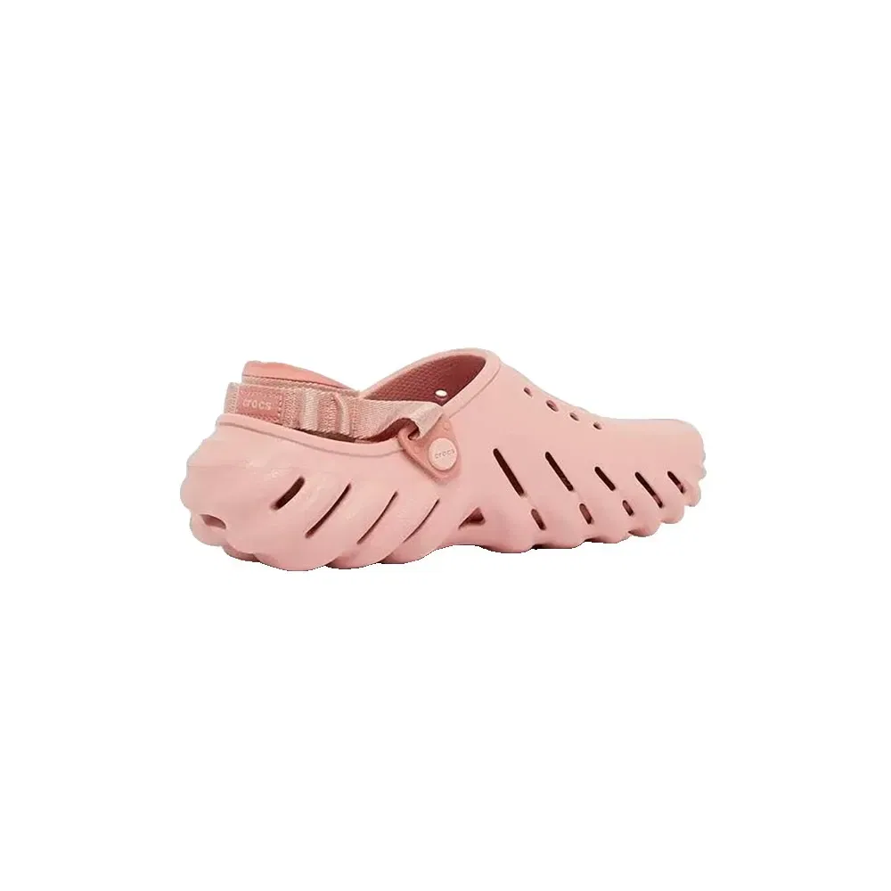 Сабо Echo Crocs, розовый — фото 2