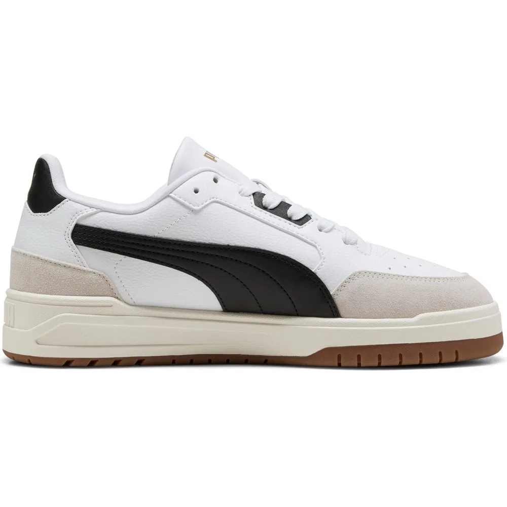 Детские кроссовки с шнуровкой Shuffle Downtown OG Puma — фото 2