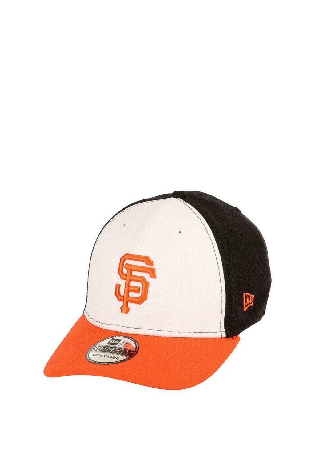 

Бейсболка SAN FRANCISCO GIANTS DIAMOND THIRTY STRETCH New Era, цвет weiss