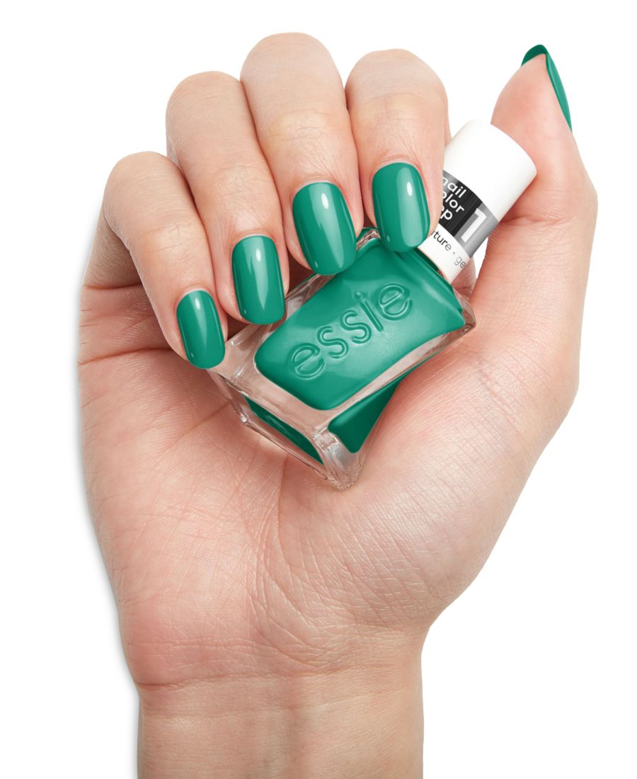 Гель-лак для ногтей Gel Couture, 0,46 унции Essie, цвет dopamine rush — фото 3