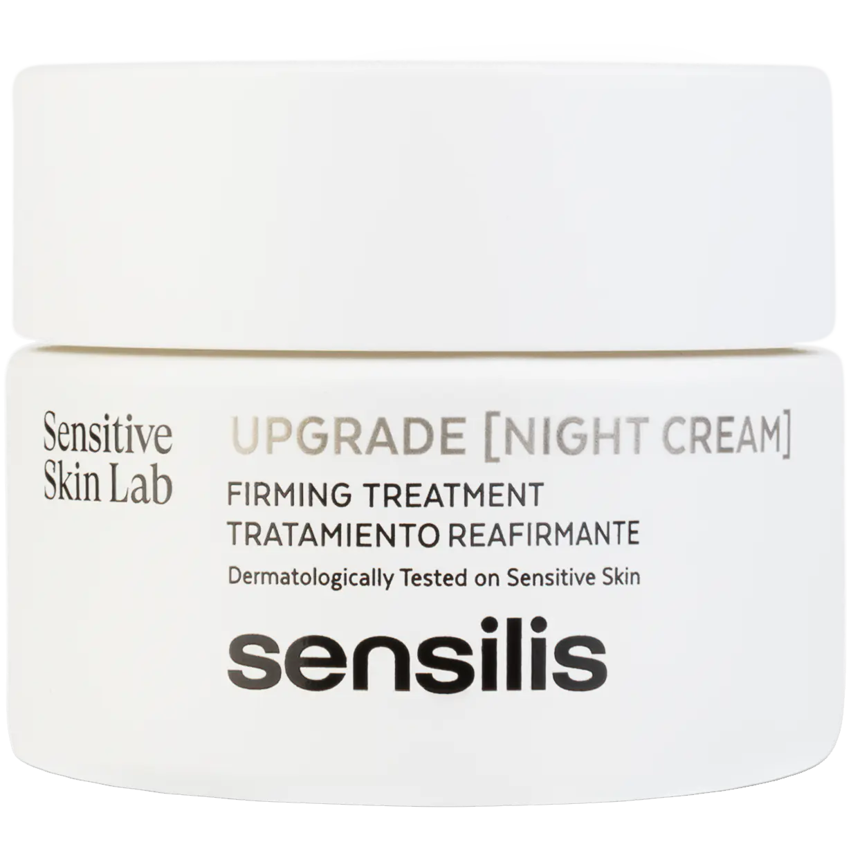 

Sensilis Upgrade крем для лица на ночь, 50 мл