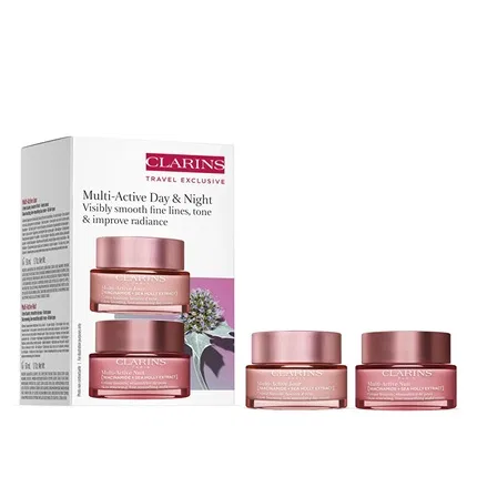 Набор для ухода за кожей Multiactive Clarins