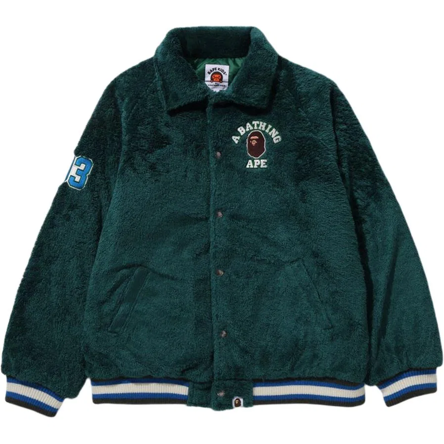Детская куртка Green A BATHING APE