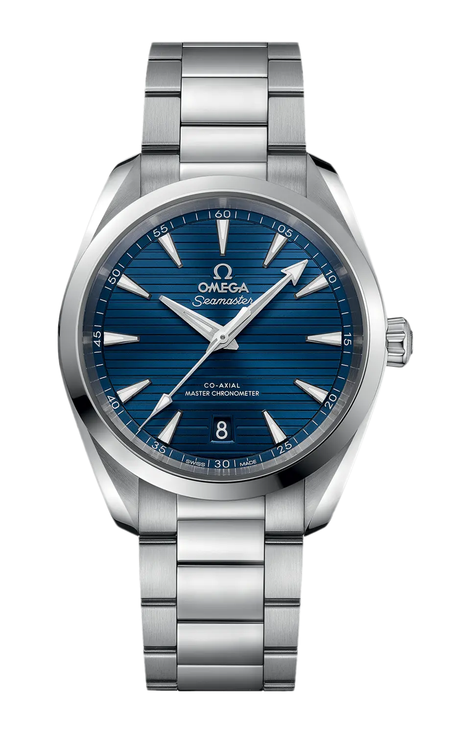 

Часы seamaster aqua terra 150m co axial master chronometer 38 мм Omega