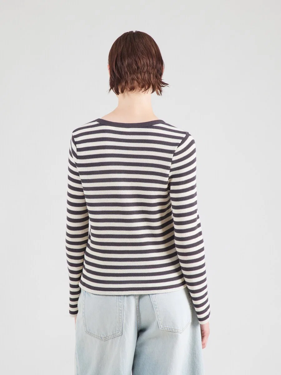 Топ LEVI'S 'ROONEY' цвета антрацит — фото 4