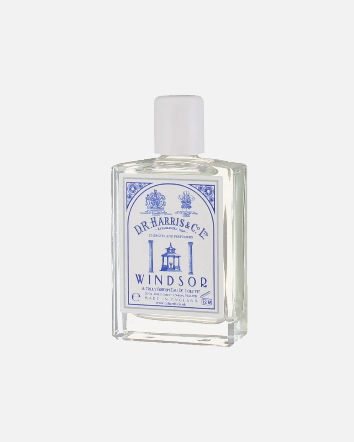 Одеколон Виндзор туалетная вода D.R. Harris, Windsor Eau De Toilette 30Ml