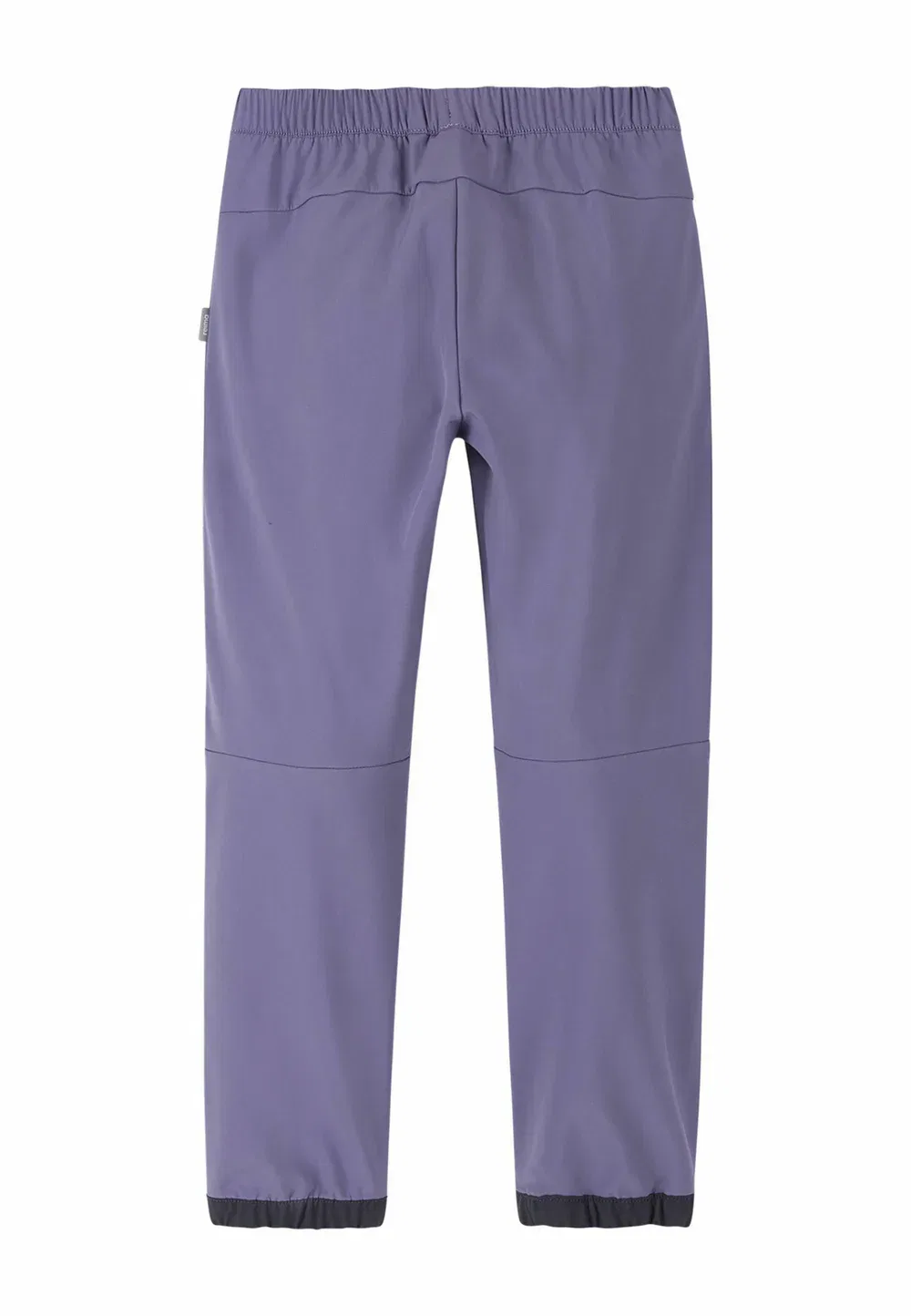 Hybridhose menoon унисекс - дождевые брюки Reima, Misty Violet — фото 3