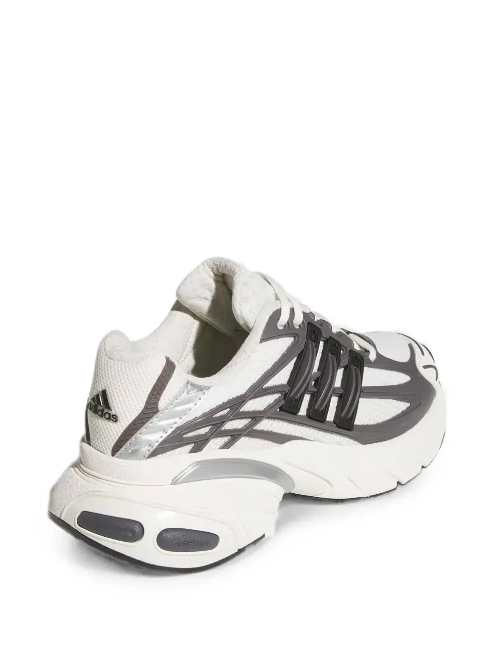 Кроссовки Adistar XLG 2.0 с логотипом и вставками Adidas Kids, белый — фото 3