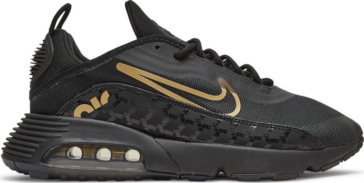 

Кроссовки Nike Air Max 2090, черный