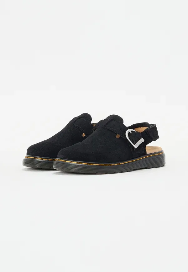 Мюли Dr. Martens, черный — фото 2