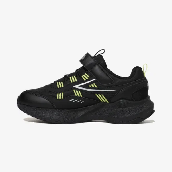 Кроссовки детские Fila Kids, NRE 5 KD, черный — фото 4