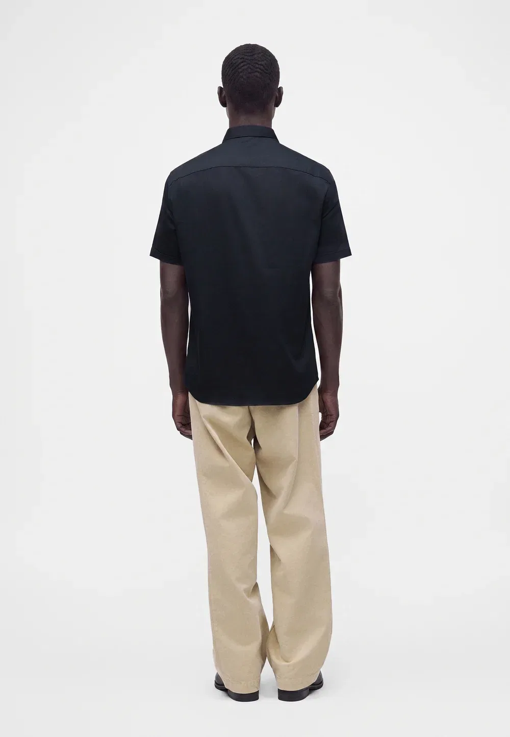 Рубашка - рубашка Emporio Armani, Iconico Blu Navy — фото 3