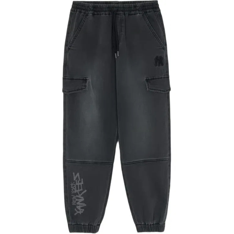 Детские джинсы Charcoal Gray MLB