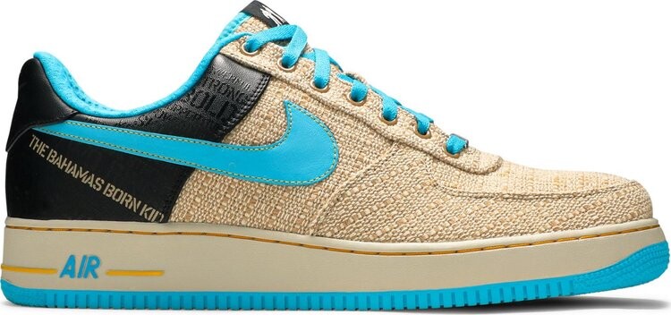 

Кроссовки Nike Air Force 1 Premium 07 Thompson 'Original Six', коричневый
