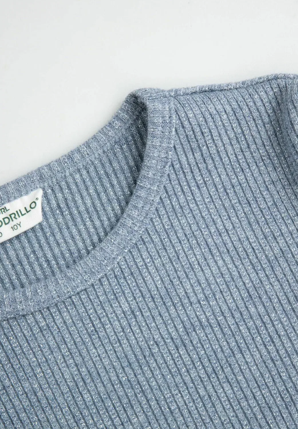 Светер dzianinowy (f-zc6172101fgj-017-128) - джемпер Coccodrillo, Light Blue — фото 4