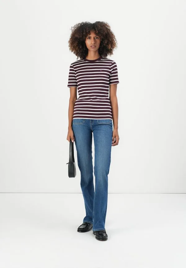 Джинсы-Клеш Tommy Hilfiger, Flo — фото 2