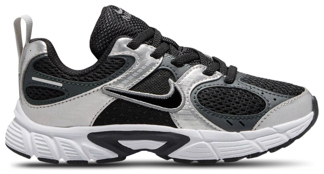 Кроссовки для мальчиков V5 RNR Nike, белый/черный