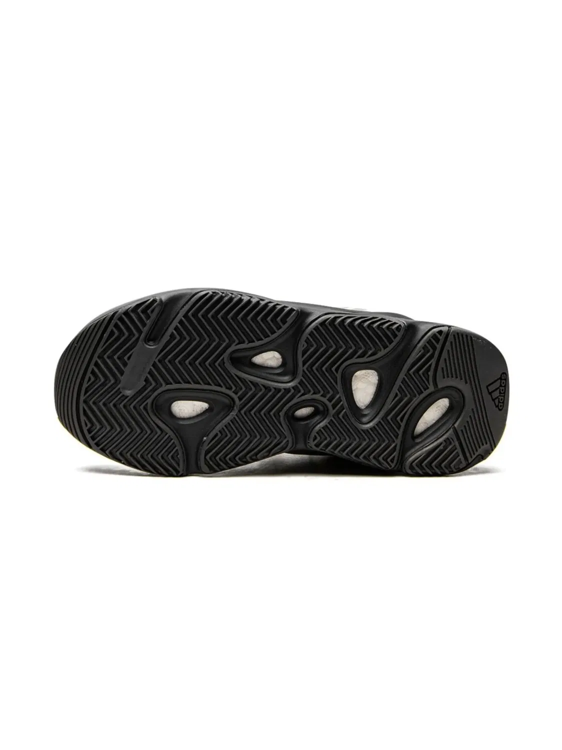 Кроссовки Boost 700 MNVN "Bone" Adidas, белый — фото 3