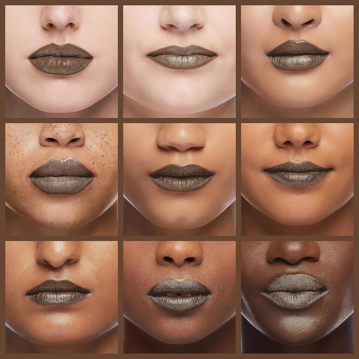 Губная помада Silk Finish, Wet n Wild, Cashmere — фото 4